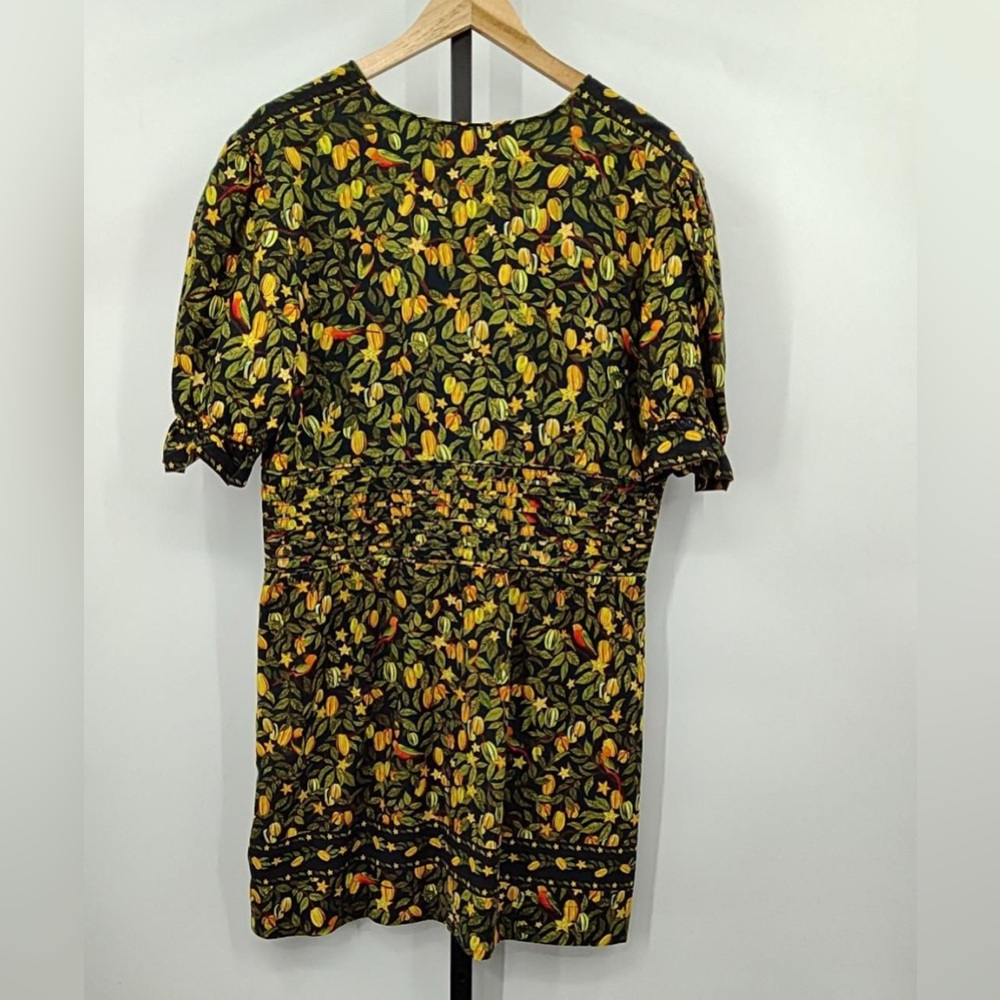 Farm Rio Star Fruit Mini Dress - Picture 6 of 6